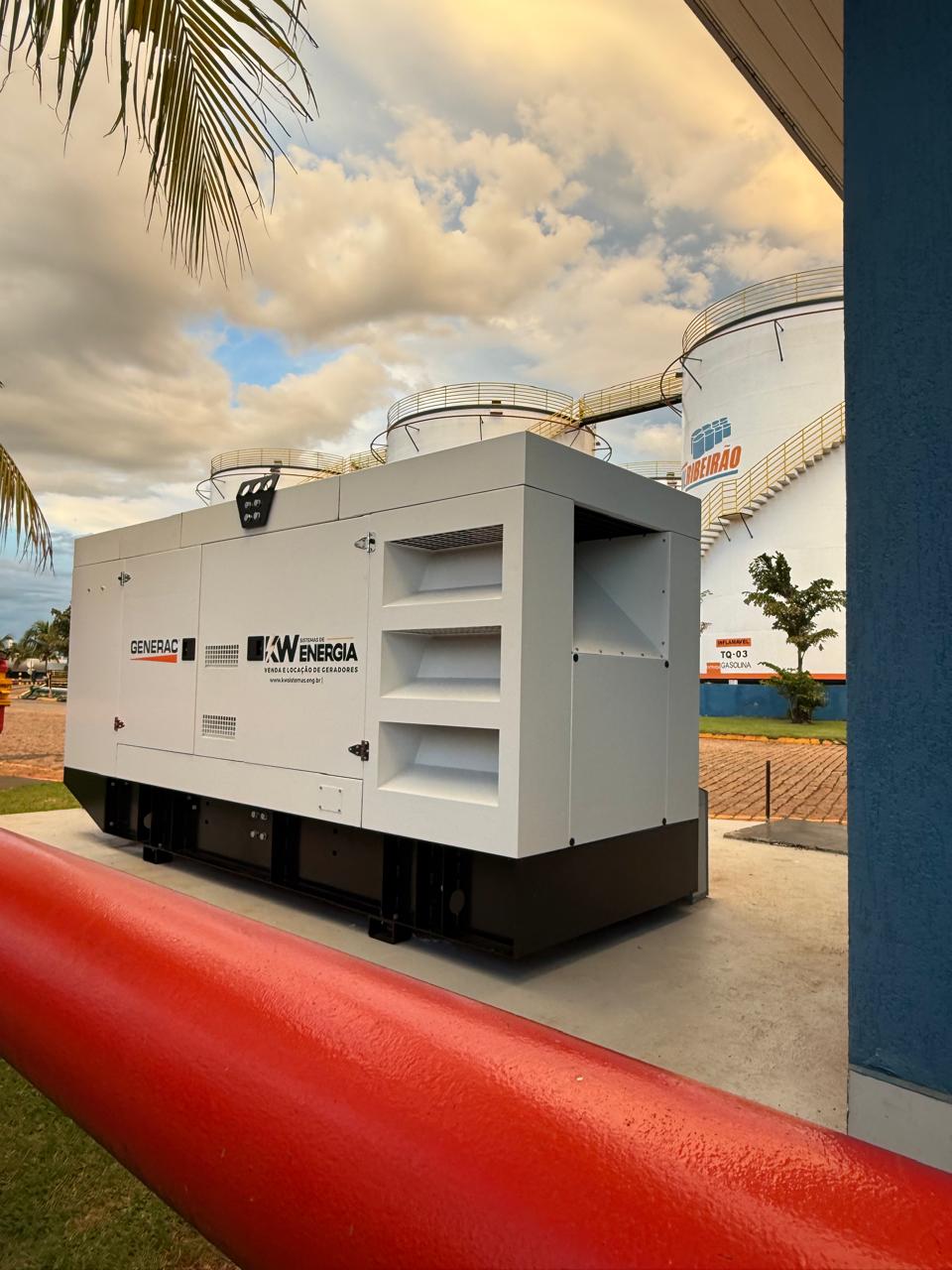 Comprar Gerador 15 à 1500 kva