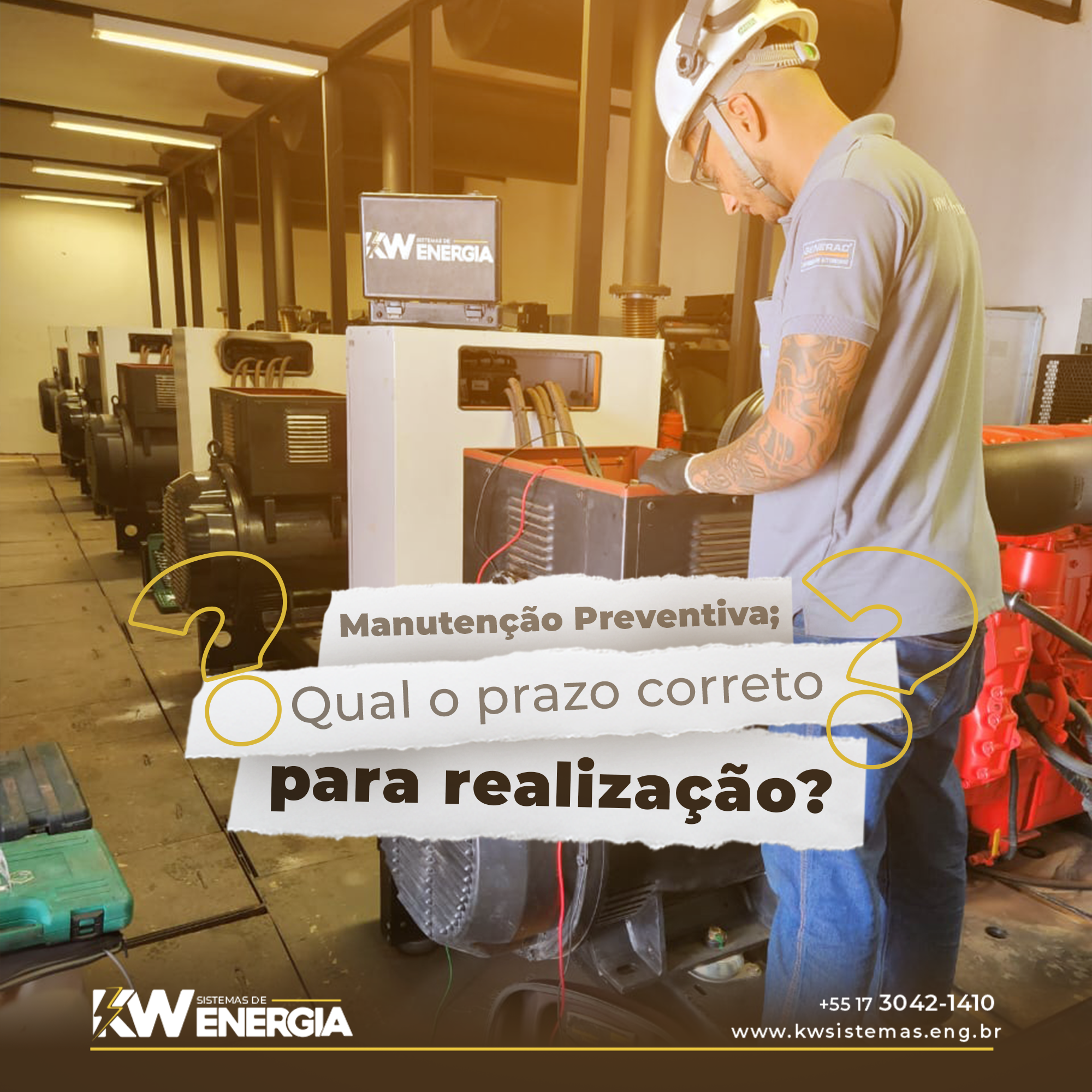 Manutenção Preventiva